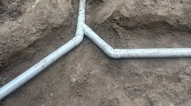 Rioolwerk door Betsema Bestrating