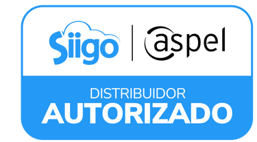 Distribuidor Autorizado Siigo Aspel