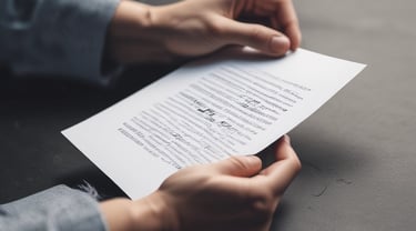 A creative team collaborating around a computer screen displaying AI-generated video ad concepts.