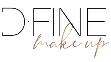 Logo D.Fine Makeup