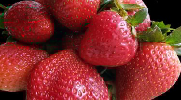 Strawberries