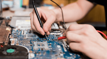 Somos expertos en reparacion de placas madre. en la ciudad de Quito