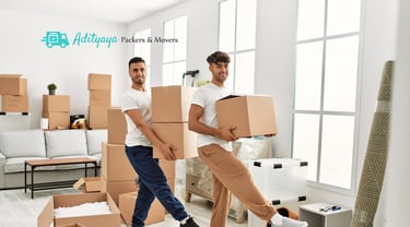 Adityaya Packers and Movers