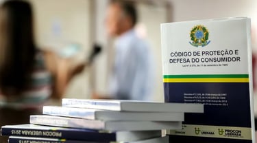 Código de Defesa do Consumidor, regra primordial para a defesa dos direitos das rel. de consumo