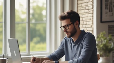 Bright living room with modern inventory