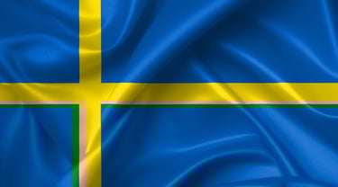 swedish flag