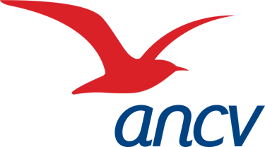 logo de l'ancv-chèque vacances