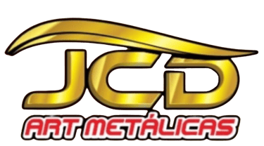 logo da empresa JCD art metalicas