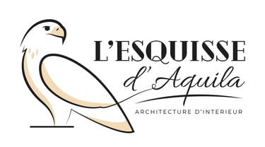 logo entreprise partenaire l'Esquisse d'Aquila, architecte d'intérieur
