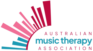 Australian Music Therapy Association Logo