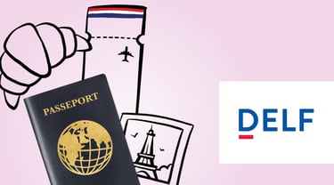 DELF Exam Preparation Course