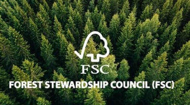Forest Stewardship Council Logo