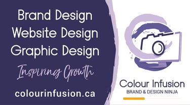 Colour Infusion, Brand & Design Ninja, Coleman