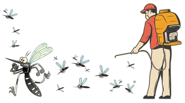 Intervention rapide anti-moustiques à Saint-Jean-Cap-Ferrat 06230