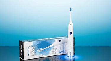 Electric toothbrush for sensitive gums