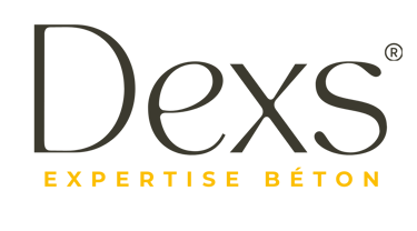 logo Dexs Expertise Béton