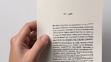 A creative team collaborating around a computer screen displaying AI-generated video ad concepts.