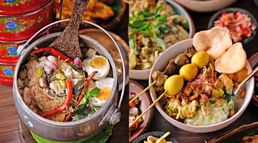 5 Resto Keluarga yang Asyik Buat Makan-makan Enak di Akhir Pekan Foto: Visual/Site