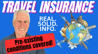 Randy talks about the best travel insurance for Americans