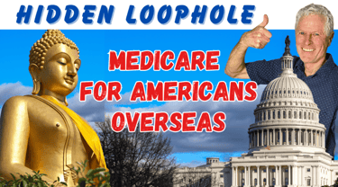Randy explains how to use Medicare internationally.