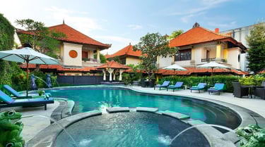 Royal Tunjung Bali Hotel