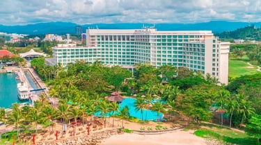 Pacific Sutera Hotel