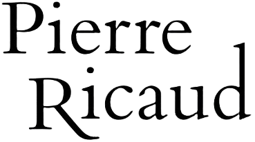 PIERRE RICAUD LOGO
