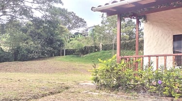 Casa en lote en nocaima vendiendose