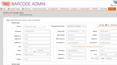 Additive Manufacturing, Legacy App Modernization, Digital Transformation, Responsive Layout