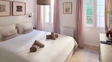 Villa à Gassin avec rooftop accompagnée par une conciergerie locale