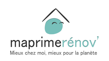 maprimerénov' logo