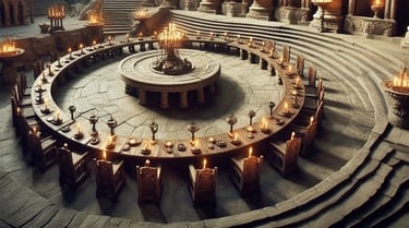Community Page (Round Table)