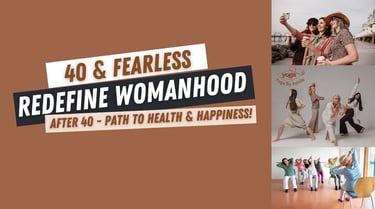 Life After 40 for Women - Wellness Path