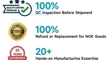 our advantages