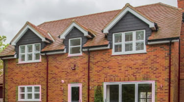 home built by pbp services in pershore