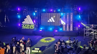 corporate event company kl professional event setup