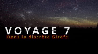 Voyage 7 - Dans la discrète Girafe