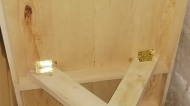 Tablon Rectangular de Madera Fiestas del Sol Mobiliario www.sillasymesasfiestasdelsol.com