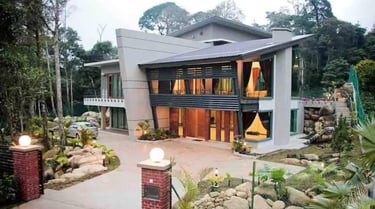 Kundasang Golf Lodge