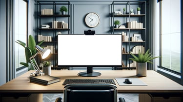 Services Page (Small Office)