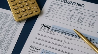 Contador en Houston, TX