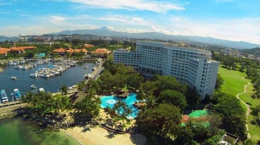 The Pacific Sutera Hotel, Kota Kinabalu 