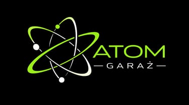 Atom Garaż Logo