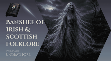 Banshee of Irish and Scottish Folklore Story and Article