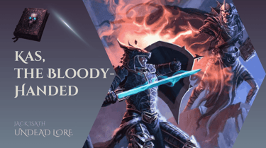 Kas the Bloody-Handed Article