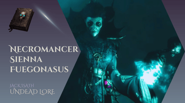 Necromancer Sienna Fuegonasus Article