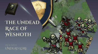 Undead Race in Battle for Wesnoth