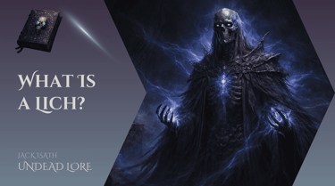 What is a Lich Article