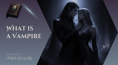 What is a Vampire Article