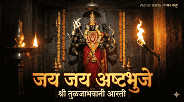 tuljabhavani-aarati-tuljapur-lyrics